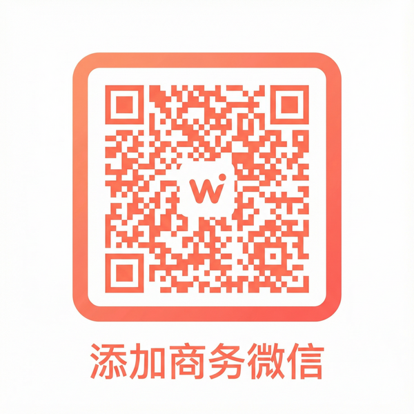 日本三级商务二维码