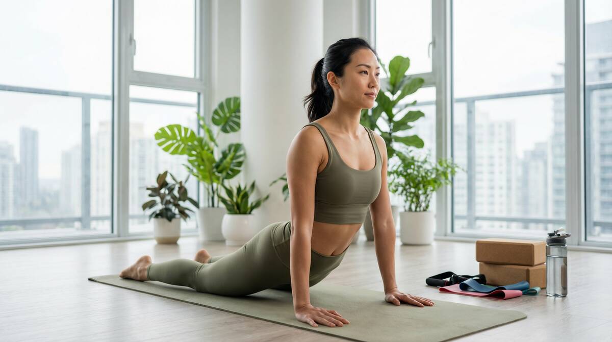 日本三级健身视频